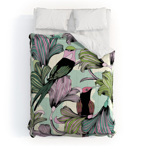 Sabine Reinhart In My Dreams Comforter