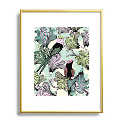 Sabine Reinhart In My Dreams Metal Framed Art Print