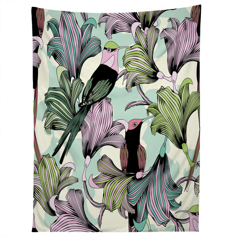 Sabine Reinhart In My Dreams Tapestry