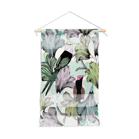 Sabine Reinhart In My Dreams Wall Hanging Portrait