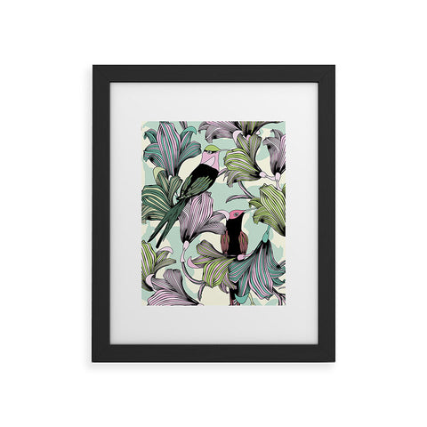 Sabine Reinhart In My Dreams Framed Art Print