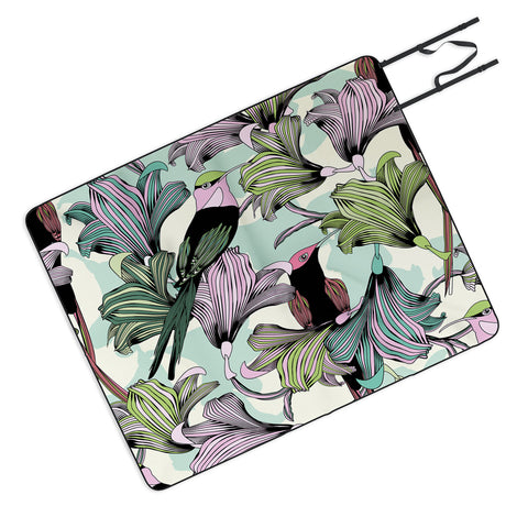 Sabine Reinhart In My Dreams Picnic Blanket