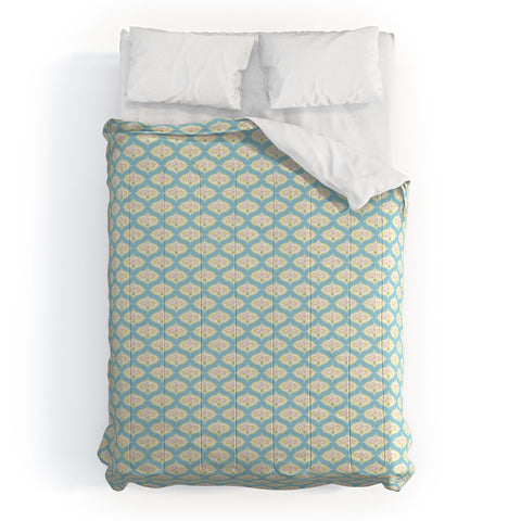 Sabine Reinhart Into The Sky Comforter