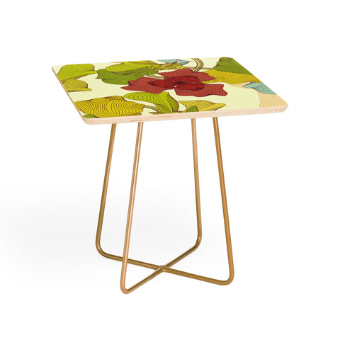 Sabine Reinhart Isle Of Flowers Side Table