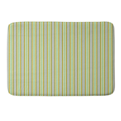 Sabine Reinhart Jeeval Memory Foam Bath Mat
