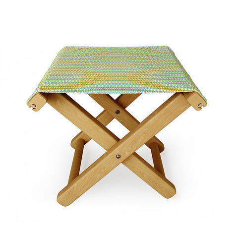 Sabine Reinhart Jeeval Folding Stool