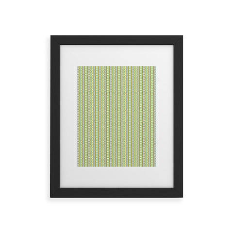 Sabine Reinhart Jeeval Framed Art Print