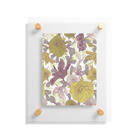 Sabine Reinhart Just A Wish Floating Acrylic Print