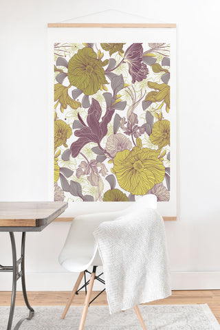 Sabine Reinhart Just A Wish Art Print And Hanger