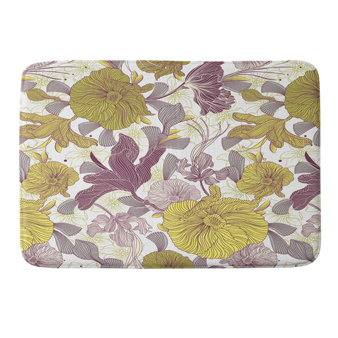 Sabine Reinhart Just A Wish Memory Foam Bath Mat