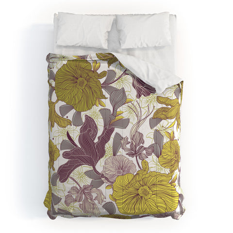 Sabine Reinhart Just A Wish Comforter