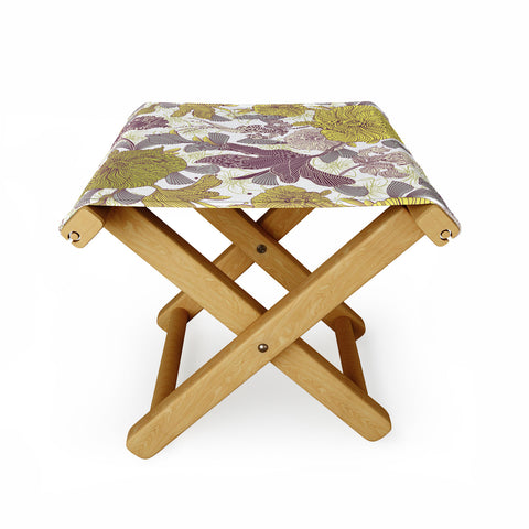 Sabine Reinhart Just A Wish Folding Stool