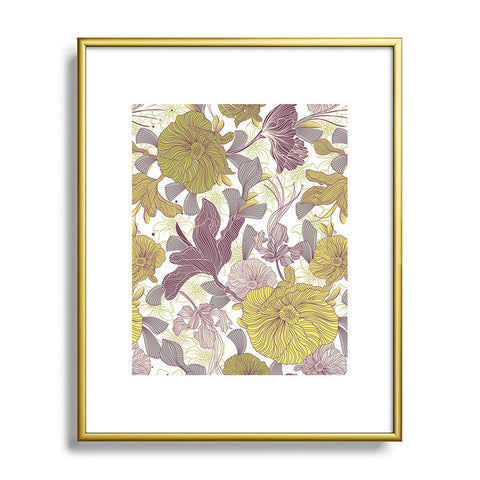 Sabine Reinhart Just A Wish Metal Framed Art Print