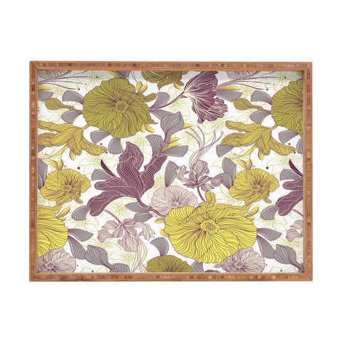 Sabine Reinhart Just A Wish Rectangular Tray