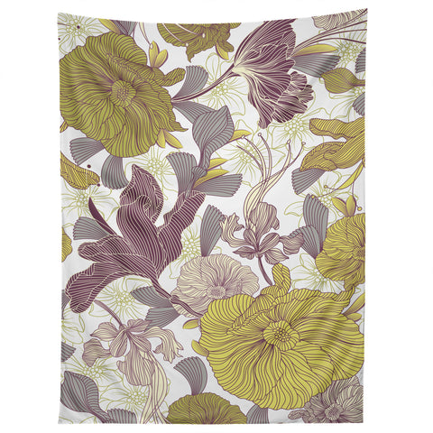 Sabine Reinhart Just A Wish Tapestry