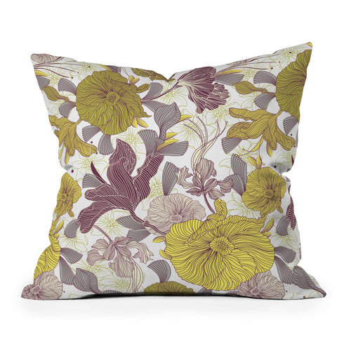 Sabine Reinhart Just A Wish Throw Pillow