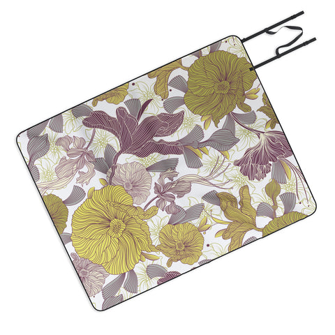 Sabine Reinhart Just A Wish Picnic Blanket