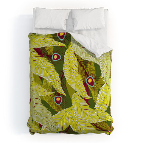Sabine Reinhart Kimaya Comforter