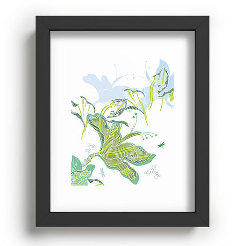 Sabine Reinhart Lake Modern Recessed Framing Rectangle