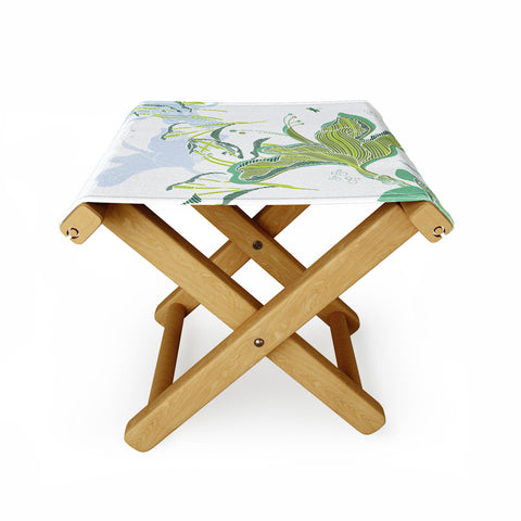 Sabine Reinhart Lake Modern Folding Stool