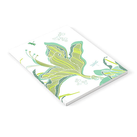 Sabine Reinhart Lake Modern Notebook