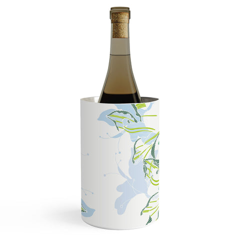 Sabine Reinhart Lake Modern Wine Chiller