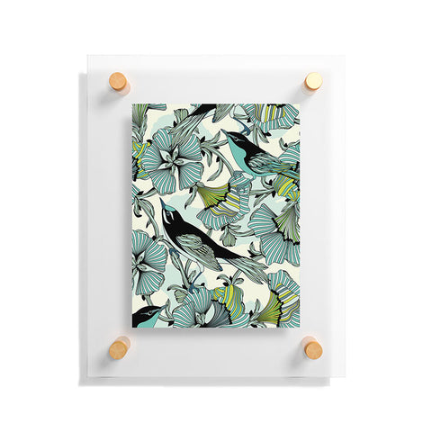Sabine Reinhart Lavish Love Floating Acrylic Print