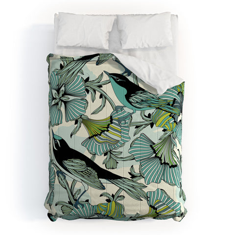 Sabine Reinhart Lavish Love Comforter