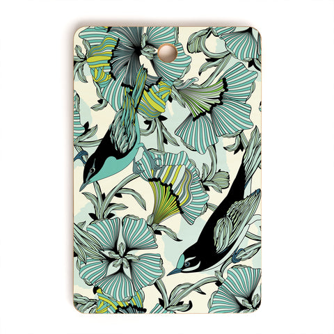 Sabine Reinhart Lavish Love Cutting Board Rectangle