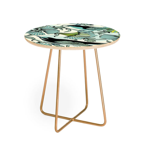 Sabine Reinhart Lavish Love Round Side Table