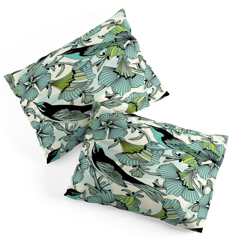 Sabine Reinhart Lavish Love Pillow Shams