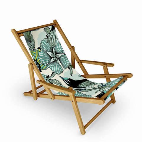 Sabine Reinhart Lavish Love Sling Chair