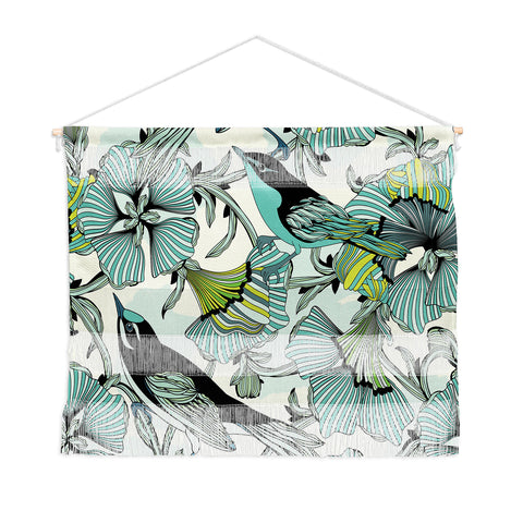 Sabine Reinhart Lavish Love Wall Hanging Landscape