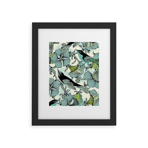 Sabine Reinhart Lavish Love Framed Art Print