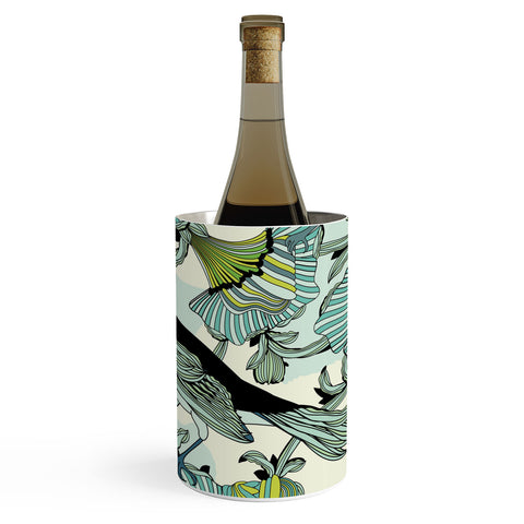 Sabine Reinhart Lavish Love Wine Chiller