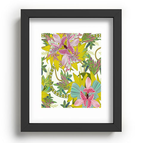 Sabine Reinhart Life Is Music Recessed Framing Rectangle