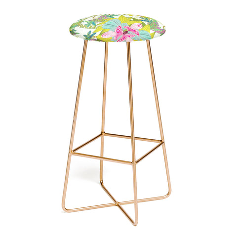 Sabine Reinhart Life Is Music Bar Stool