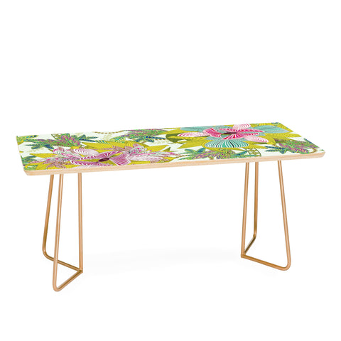 Sabine Reinhart Life Is Music Coffee Table