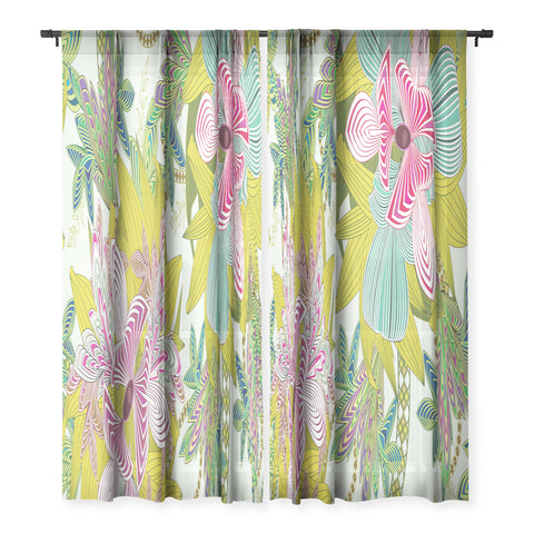 Sabine Reinhart Life Is Music Sheer Non Repeat