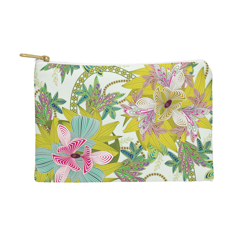 Sabine Reinhart Life Is Music Pouch