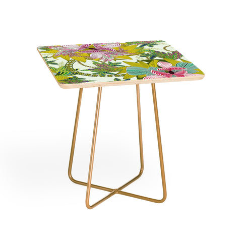 Sabine Reinhart Life Is Music Side Table