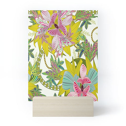 Sabine Reinhart Life Is Music Mini Art Print