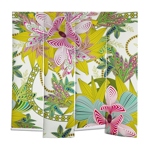 Sabine Reinhart Life Is Music Wall Mural