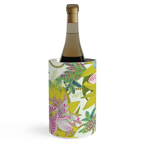 Sabine Reinhart Life Is Music Wine Chiller