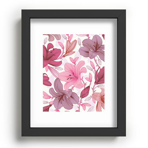 Sabine Reinhart Lost in Love Recessed Framing Rectangle