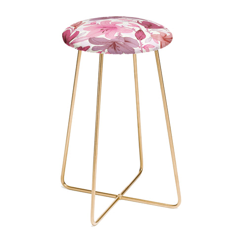 Sabine Reinhart Lost in Love Counter Stool