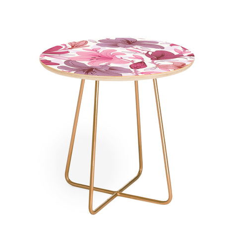 Sabine Reinhart Lost in Love Round Side Table