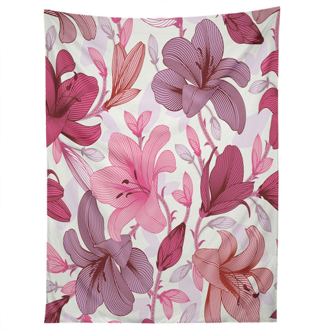 Sabine Reinhart Lost in Love Tapestry