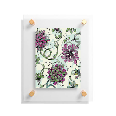 Sabine Reinhart Love Journey Floating Acrylic Print