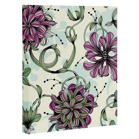 Sabine Reinhart Love Journey Art Canvas